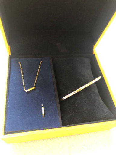 nissy aaa グッズ　西島隆弘　ソワレオー　ネックレス　イヤカフ　ブレスレット