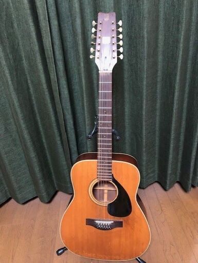 【赤ラベル】YAMAHA　ヤマハFG-230　　12弦アコースティックギター