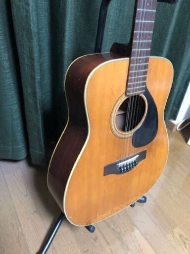 【赤ラベル】YAMAHA　ヤマハFG-230　　12弦アコースティックギター