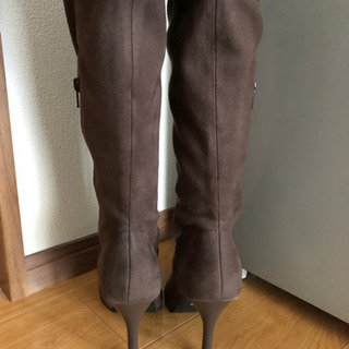 美品　ブーツの画像
