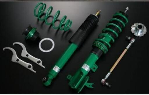 【限定セール】TEIN STREET BASIS DAMPER