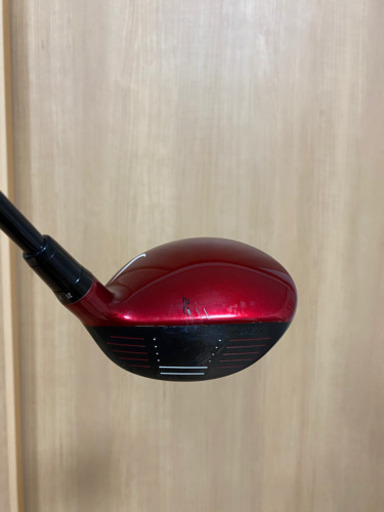 【最終値下げ】レフティ　TaylorMade　M1 UT4番21° ＋NIKE 5Wセット