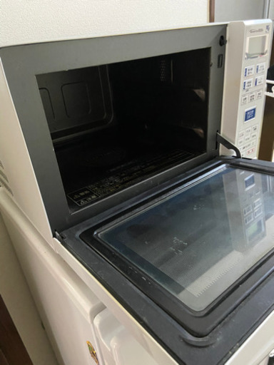 オーブンレンジ　値下げ交渉可