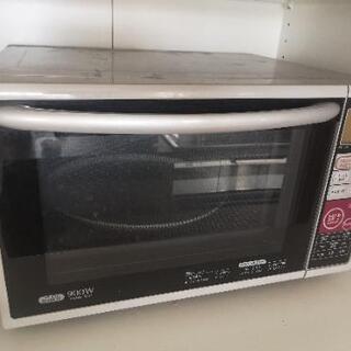 SHARP オーブンレンジ 最大出力900W 無料