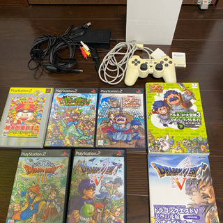 プレステ2 セット