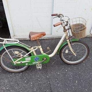 子供用自転車