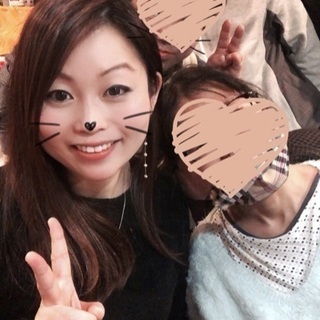 女子２名です♫女友達募集中💕ホットプレートでお好み焼き！準備して...