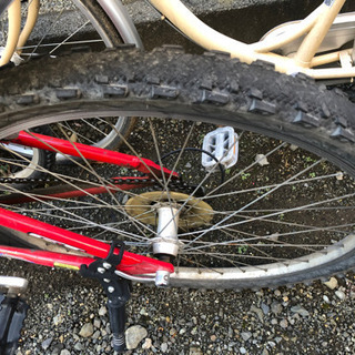 GTマウンテンバイク　自転車