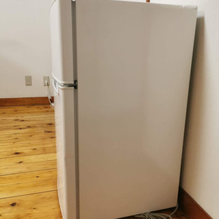 冷蔵庫　美品の画像