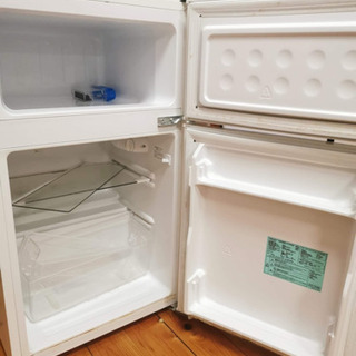 冷蔵庫　美品の画像