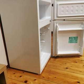 冷蔵庫　美品の画像