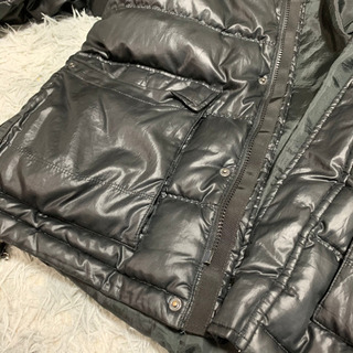 ｟取引成立｠ダウンジャケット UNIQLO Lサイズの画像