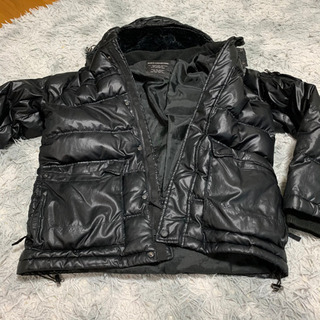 ｟取引成立｠ダウンジャケット UNIQLO Lサイズ