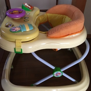プーさん歩行器の画像