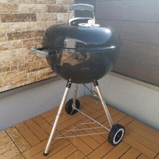 ウェーバーBBQコンロ47cm日本正規品