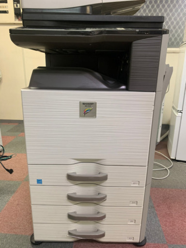 コピーファクス機7万円から下げます