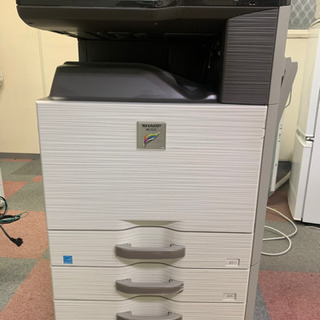 コピーファクス機7万円から下げます