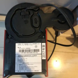 ネスプレッソ コーヒーメーカー C50 カートリッジあり