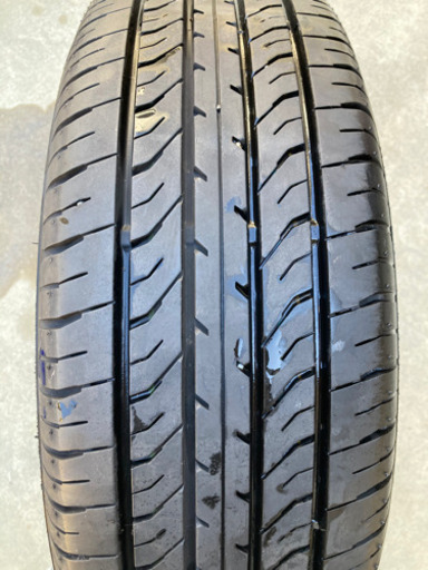 ノア　ヴォクシー　純正　ホイール　走行少　バリ山　美品