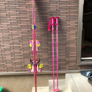 取引中です‼️スキー板　ブーツもあります