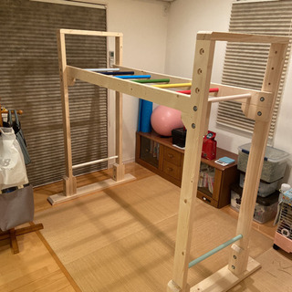 うんてい 雲梯 室内