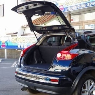 🐞ジューク　パワーウインドウ エアコン AT【値引きキャンペーン中】🐞の画像