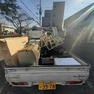 不要品買取　他