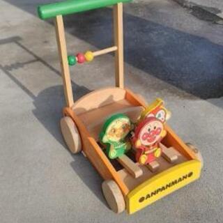 手押し車