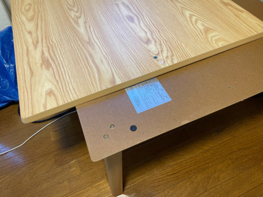 コタツ(80cm*80cm) 3000円