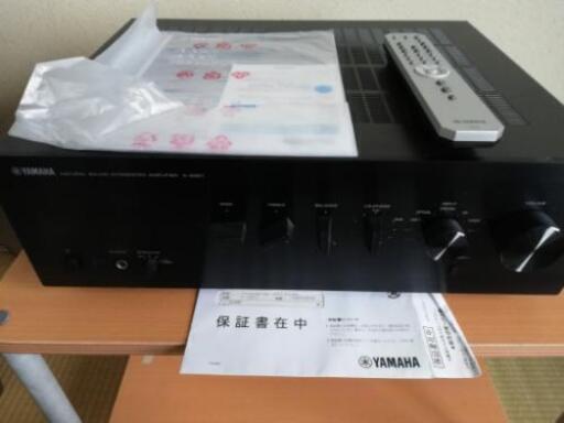 ❪お渡し先決定❫YAMAHA　A-S301