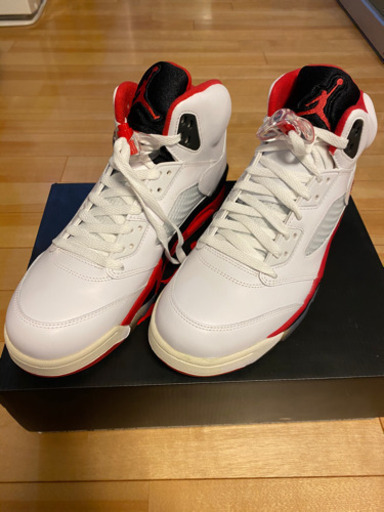 スニーカー NIKE AIR JORDAN 5 RETRO