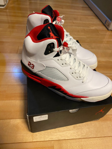 NIKE AIR JORDAN 5 RETRO 