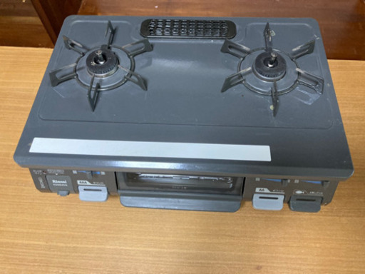 プロパンガスコンロ4000円　今帰仁