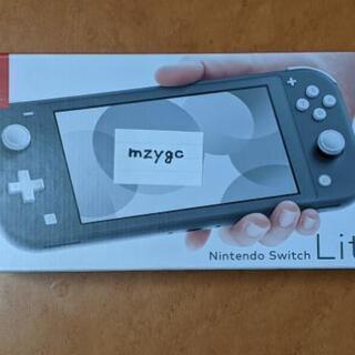 Switch Light グレー 「中古品」