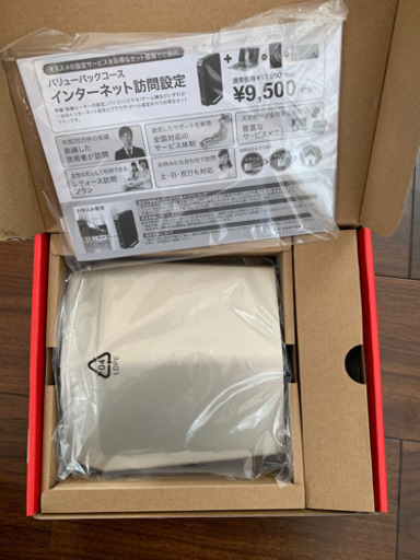 周辺機器 BUFFALO WSR-5400AX6