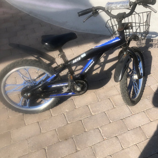 18 子ども用自転車