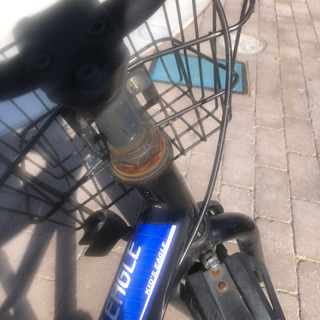 18 子ども用自転車の画像