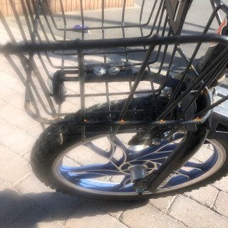 18 子ども用自転車の画像