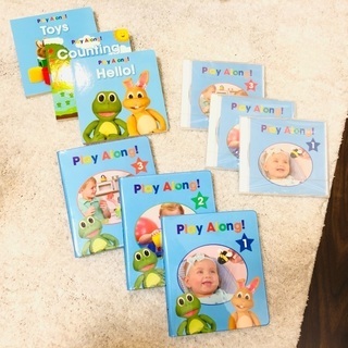 DWE プレイアロング  2021年2月購入　最新版 ほぼ新品 未使用の画像