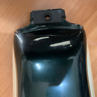 GB250V  クラブマン　タンク(鍵付き)の画像