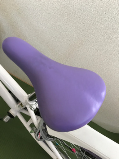 22インチ　自転車　子供用