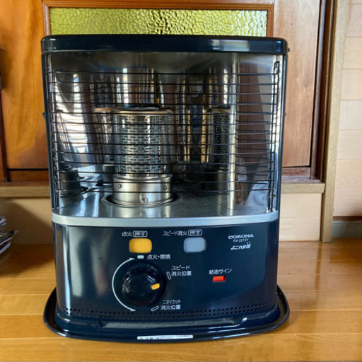 石油ストーブ