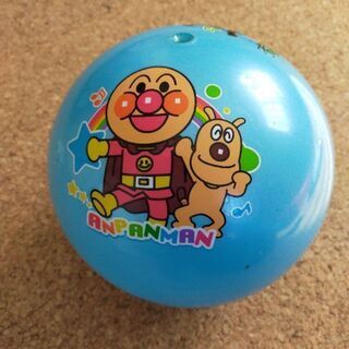 みんな大好きアンパンマン！ボール