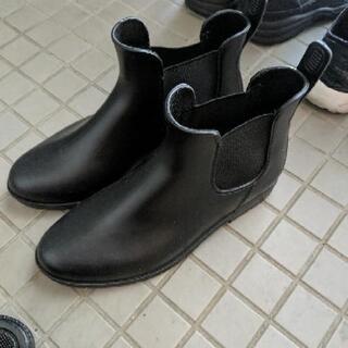未使用新品 レインブーツ