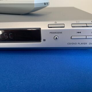 【引取限定】SONY DVDプレーヤー（中古）あげますの画像