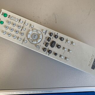 【引取限定】SONY DVDプレーヤー（中古）あげますの画像