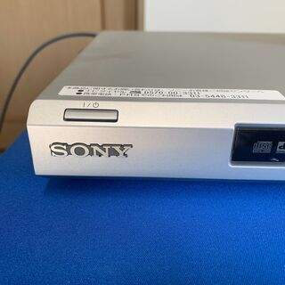 【引取限定】SONY DVDプレーヤー（中古）あげますの画像