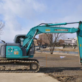 法面バケットコベルコ sk135srグランビーグル