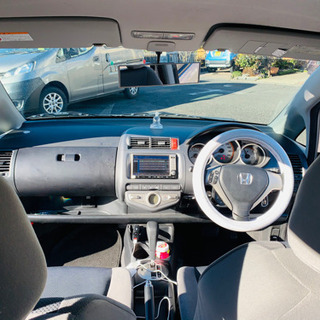 岐阜 坂祝町中古車 ホンダ フィットGD1 車検付！R 3年12月までの画像