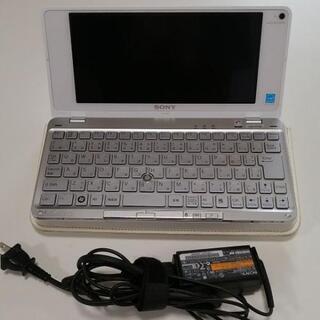 SONY VAIO type P VGN-P70H ミニパソコン